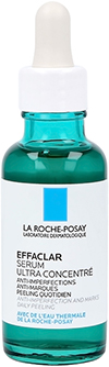 LA ROCHE-POSAY EFFACLAR SERUM 30ml. ลา โรช-โพเซย์ เอฟฟาคลาร์ เซรั่ม